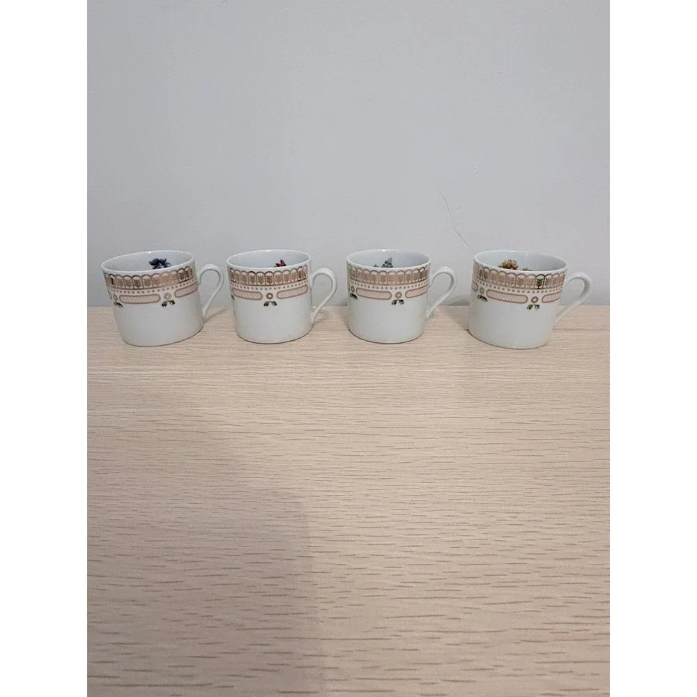 George Briard Botanical Tea Set 12pc